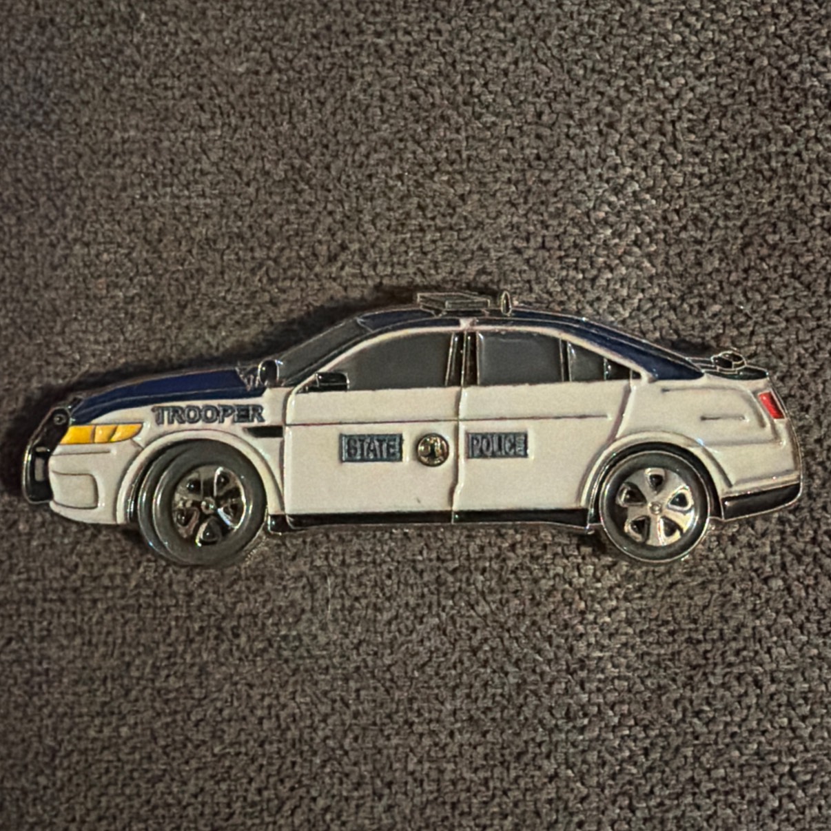 Taurus — front