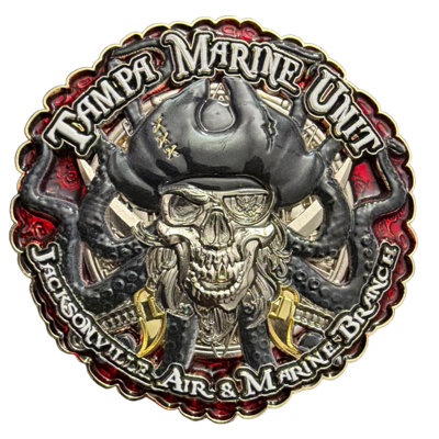 Tampa Air & Marine Operations