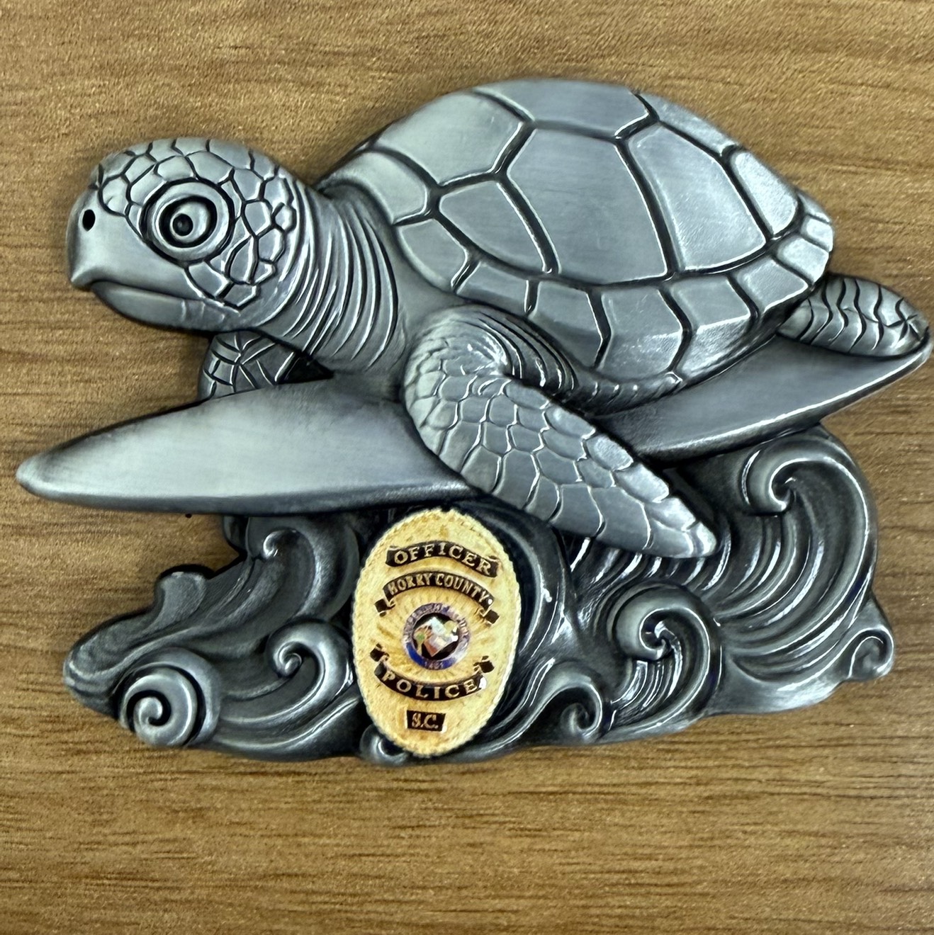 Horry County, SC Police Department — back