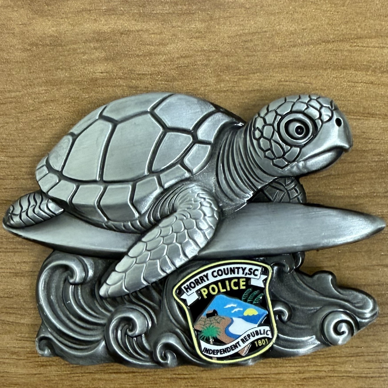 Horry County, SC Police Department — front