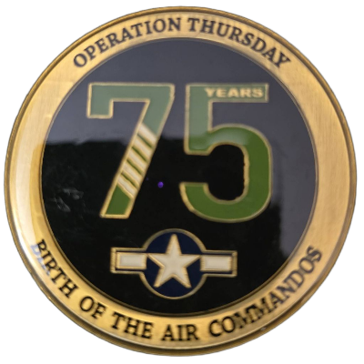 2018 AFSOC Outstanding Airman of the Year