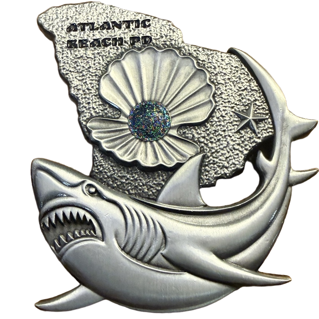 Atlantic Beach, South Carolina Police Department — front