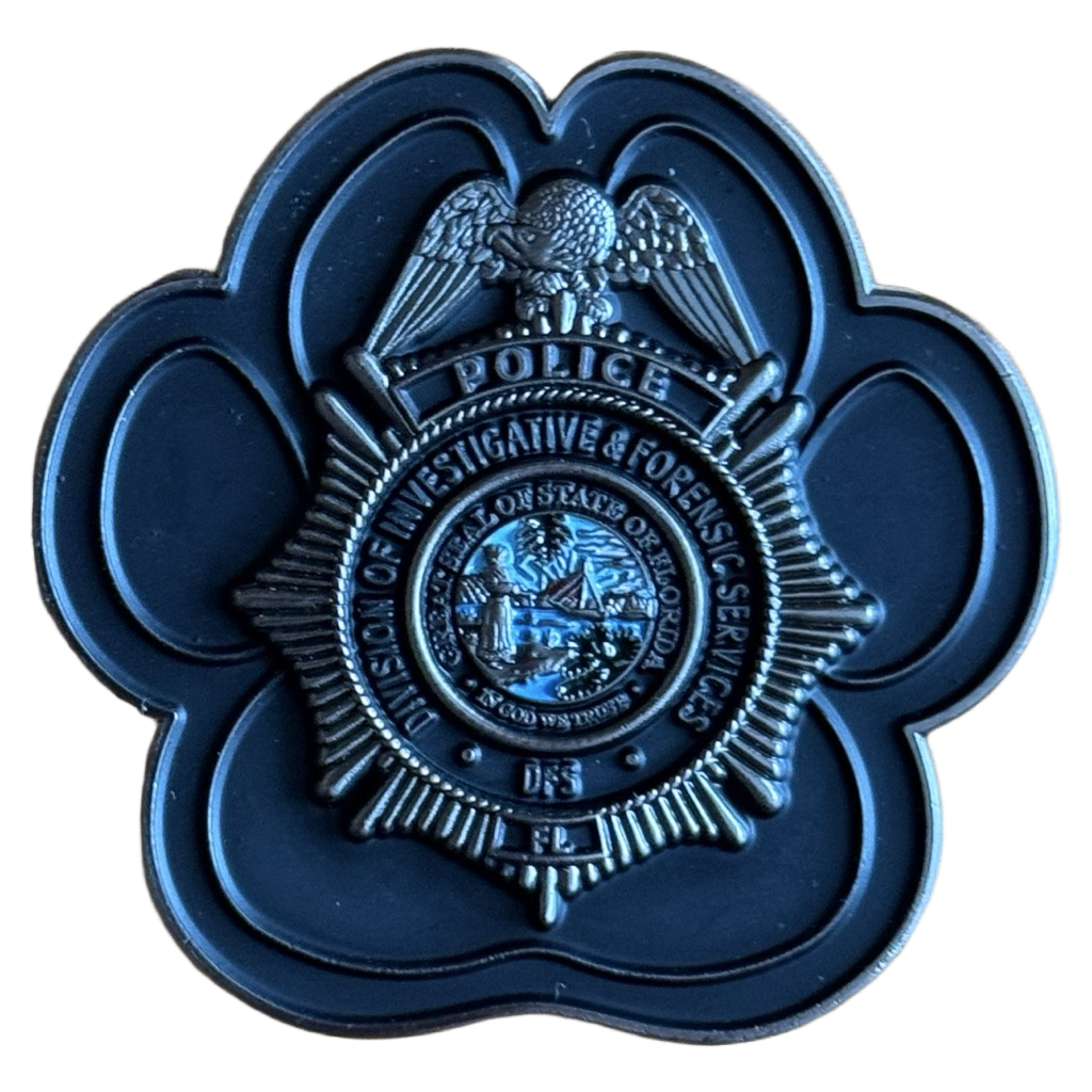 Florida Department of Financial Services - K-9 V2 — front