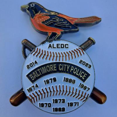 Orioles Detail 70th anniversary