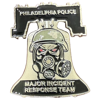 Philadelphia Police Major Incident Response Team - Counter Terrorism Operations America 250