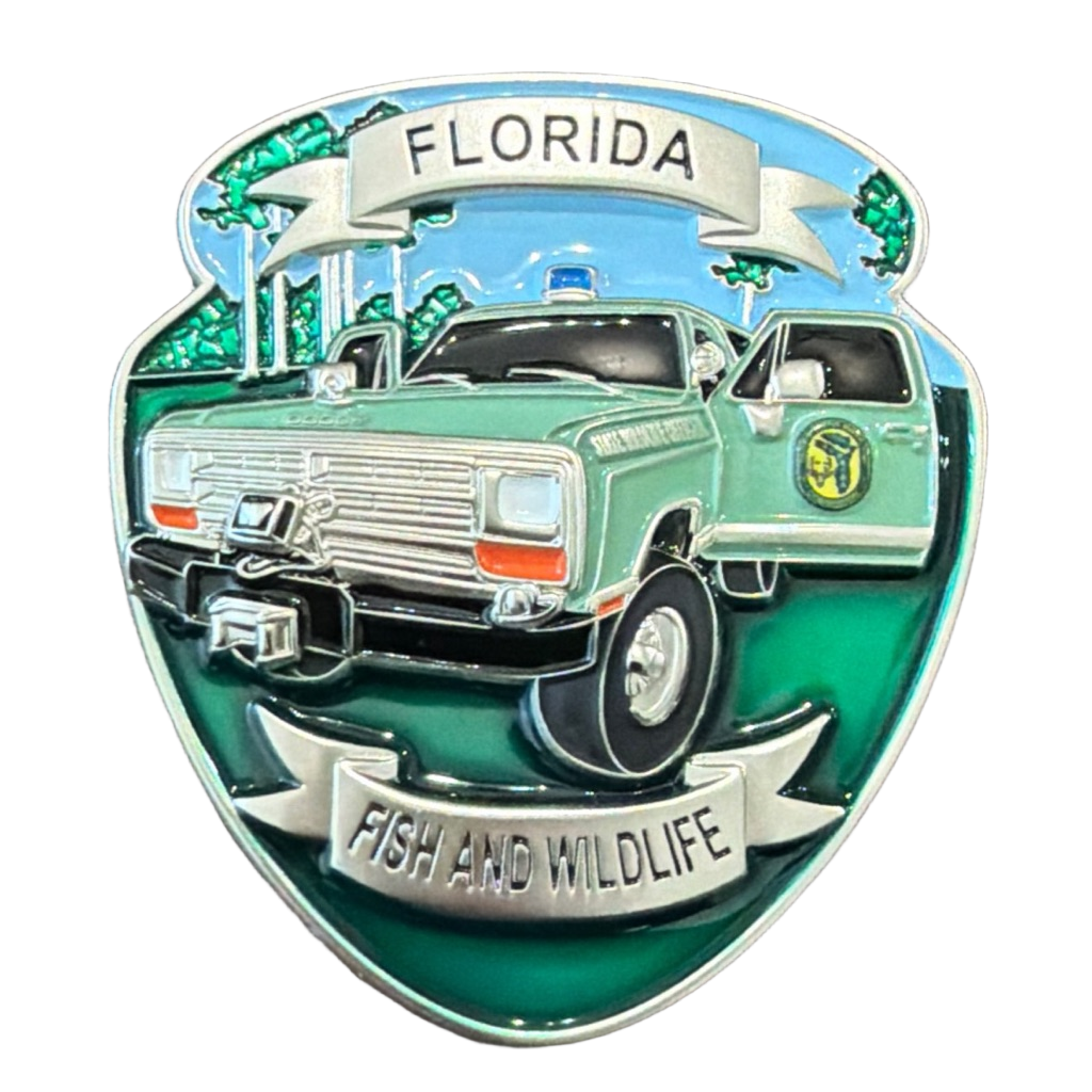 Tribute Truck — front
