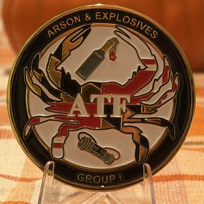 ATF Baltimore Group 1