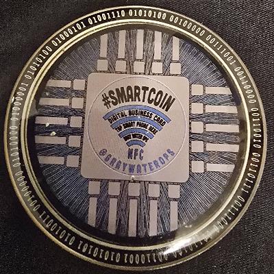 Outside the Wire Smart Coin