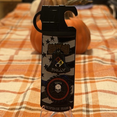 SEPTA Philly Response Team (black)