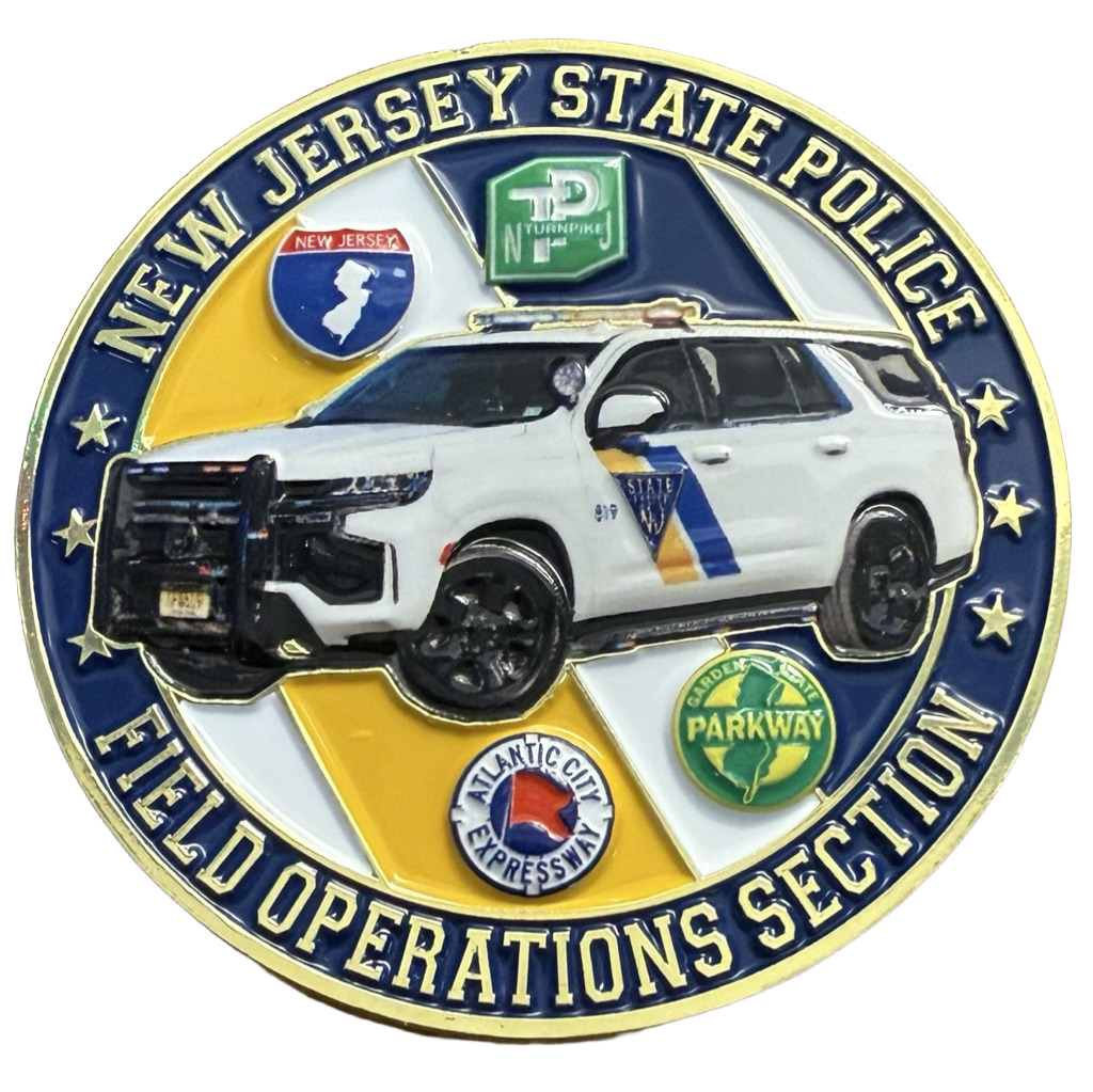 NJSP Field Operations Section — front