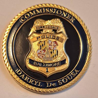 Commissioner