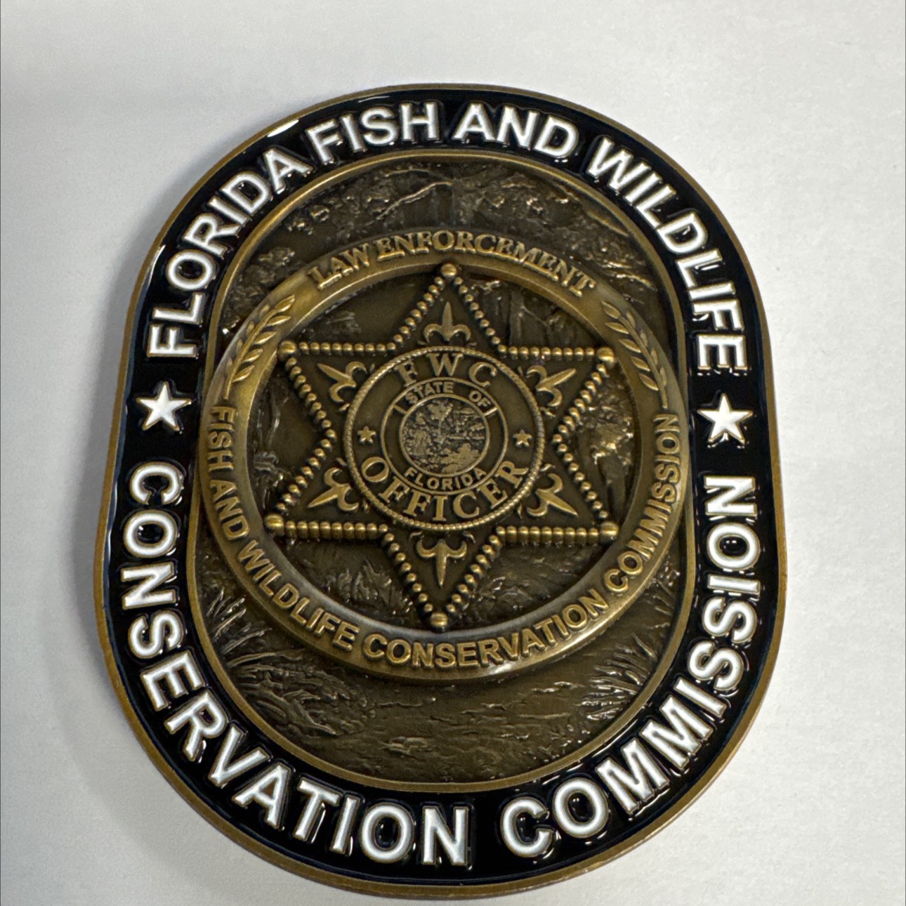 FWC Turkey — back