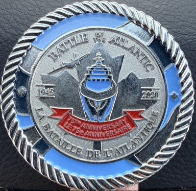 Battle of Atlantic - 75th Anniversary