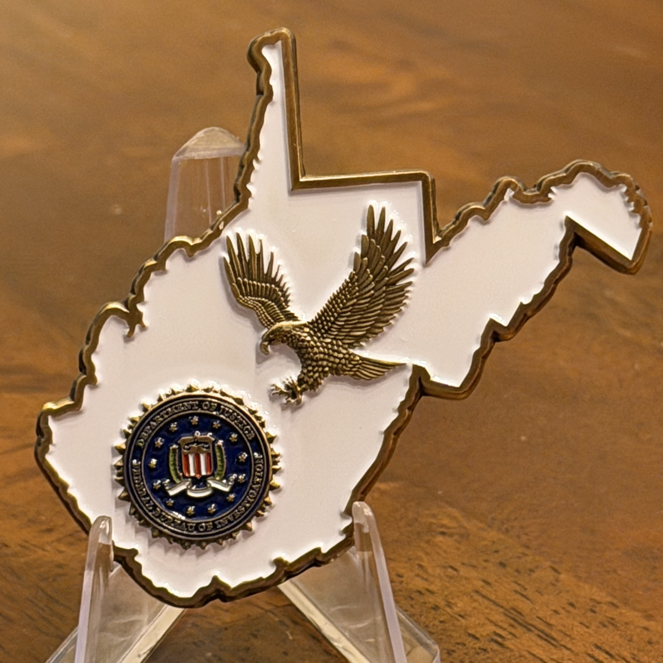FBI CJIS — back
