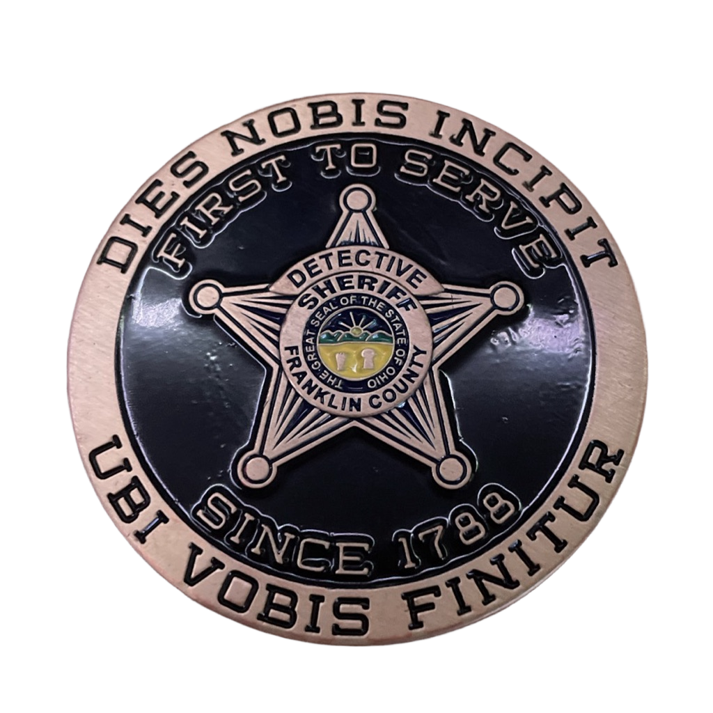Franklin CSO Homicide — front