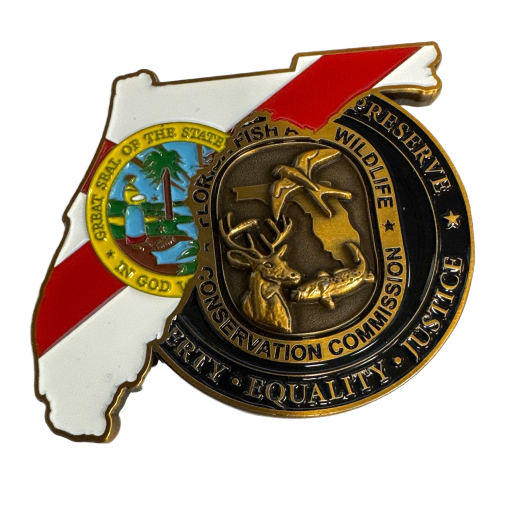 State of Florida — back