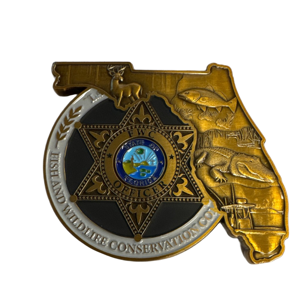 State of Florida — front
