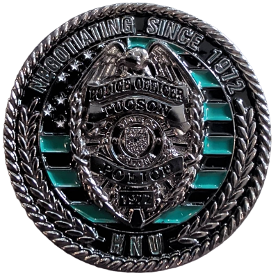 Tucson Hostage Negotiation Unit