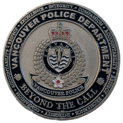 Vancouver Police Department