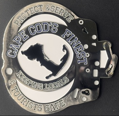 Cape Cod Police Departments - Massachusetts