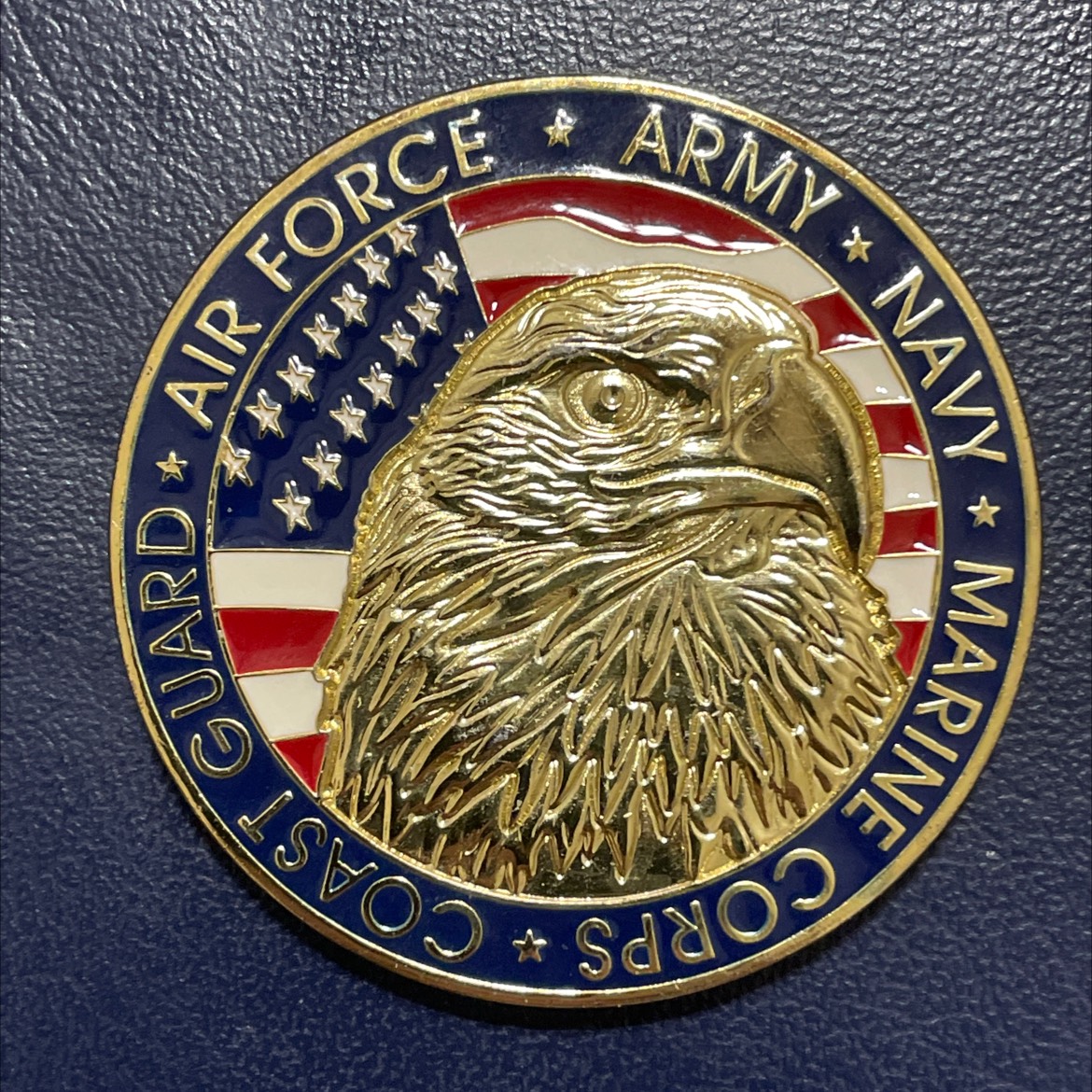 Southern Nevada Honor Flight — back