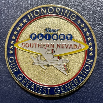 Southern Nevada Honor Flight