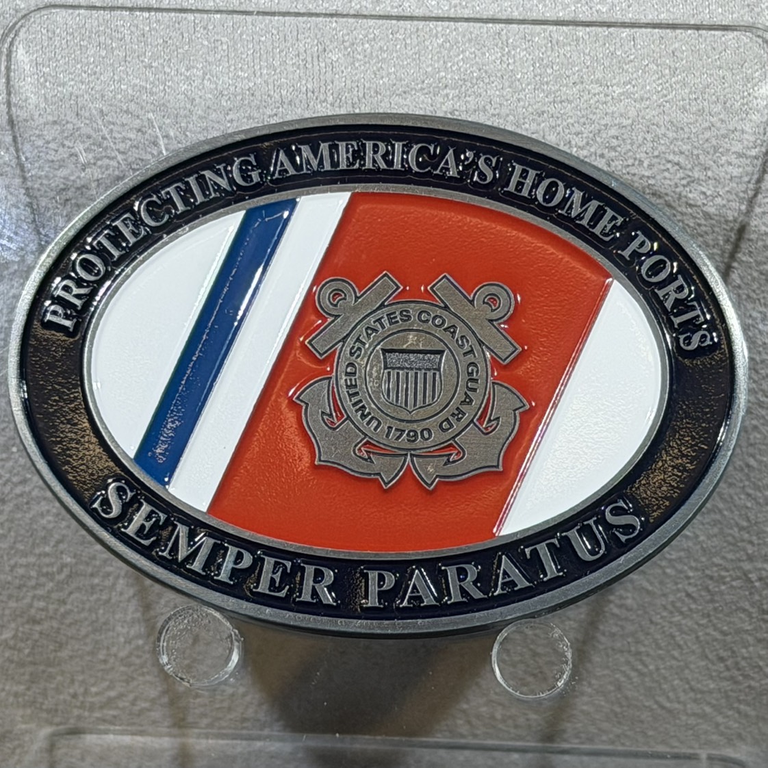 USCG (CG-731) — back