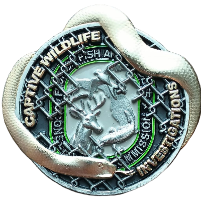 FWC Captive Wildlife Investigations
