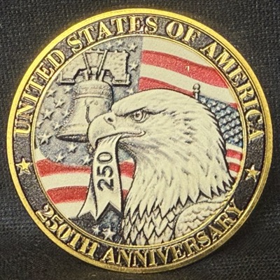 250th USA