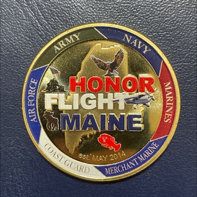 Maine Honor Flight