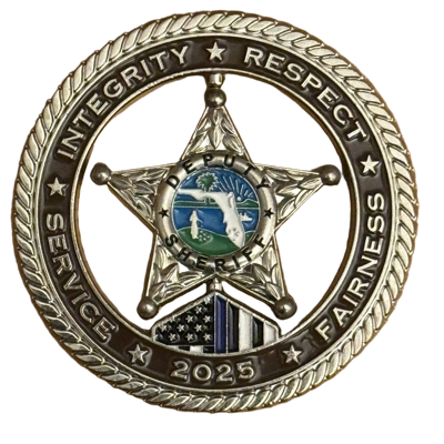 Miami-Dade County Sheriff's Office Silver Version