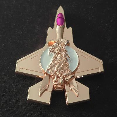 The ride of your life rose gold