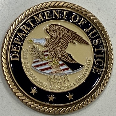 FBI DOJ
