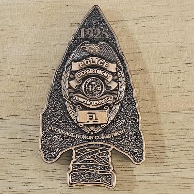Temple Terrace Arrowhead #48/250