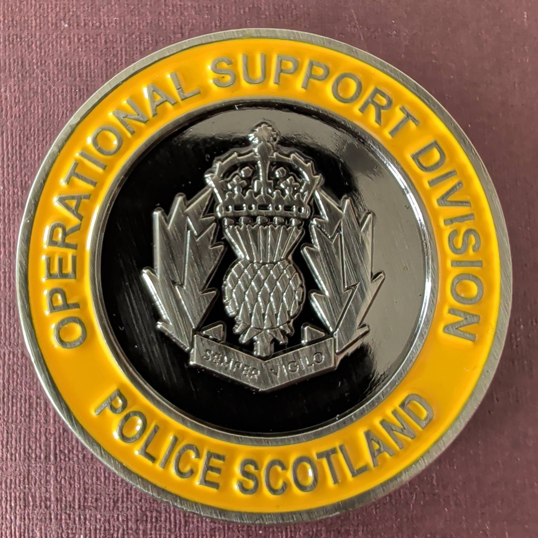 CBRN Responder — back