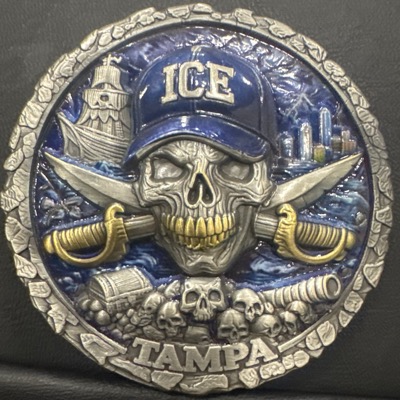Tampa Pirate