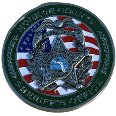 Monroe County, Florida Sheriff’s Office - Special Operations Narcotics Unit