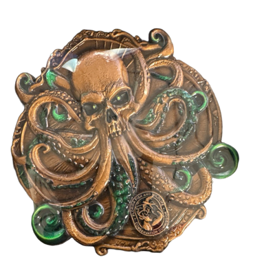 OVS Green Octopus
