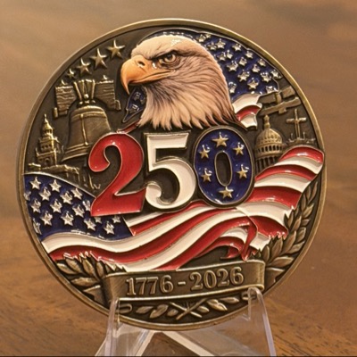 FBI 250th Anniversary