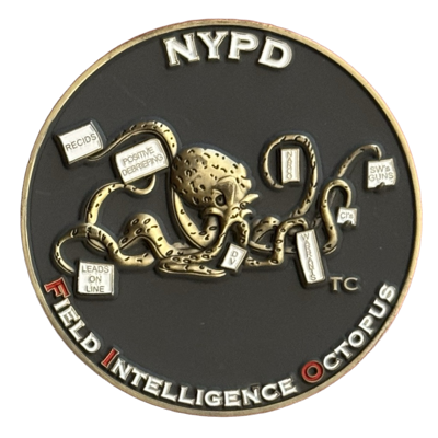 NYPD Field Intelligence Octopus