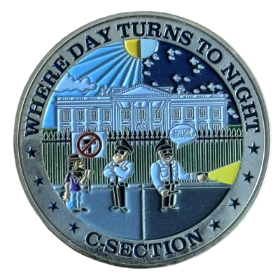 USSS - White House Branch C-Section Uniformed Division