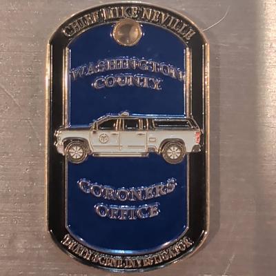 Washington County Coroner's Office