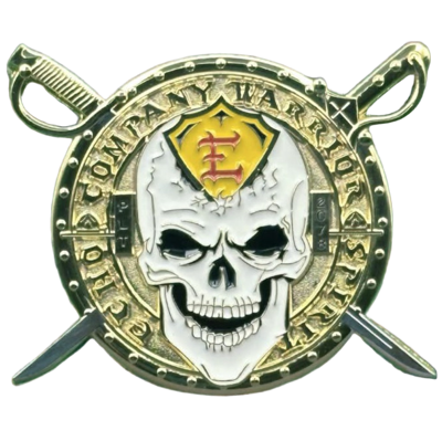 ECHO COMPANY WARRIOR SPIRIT