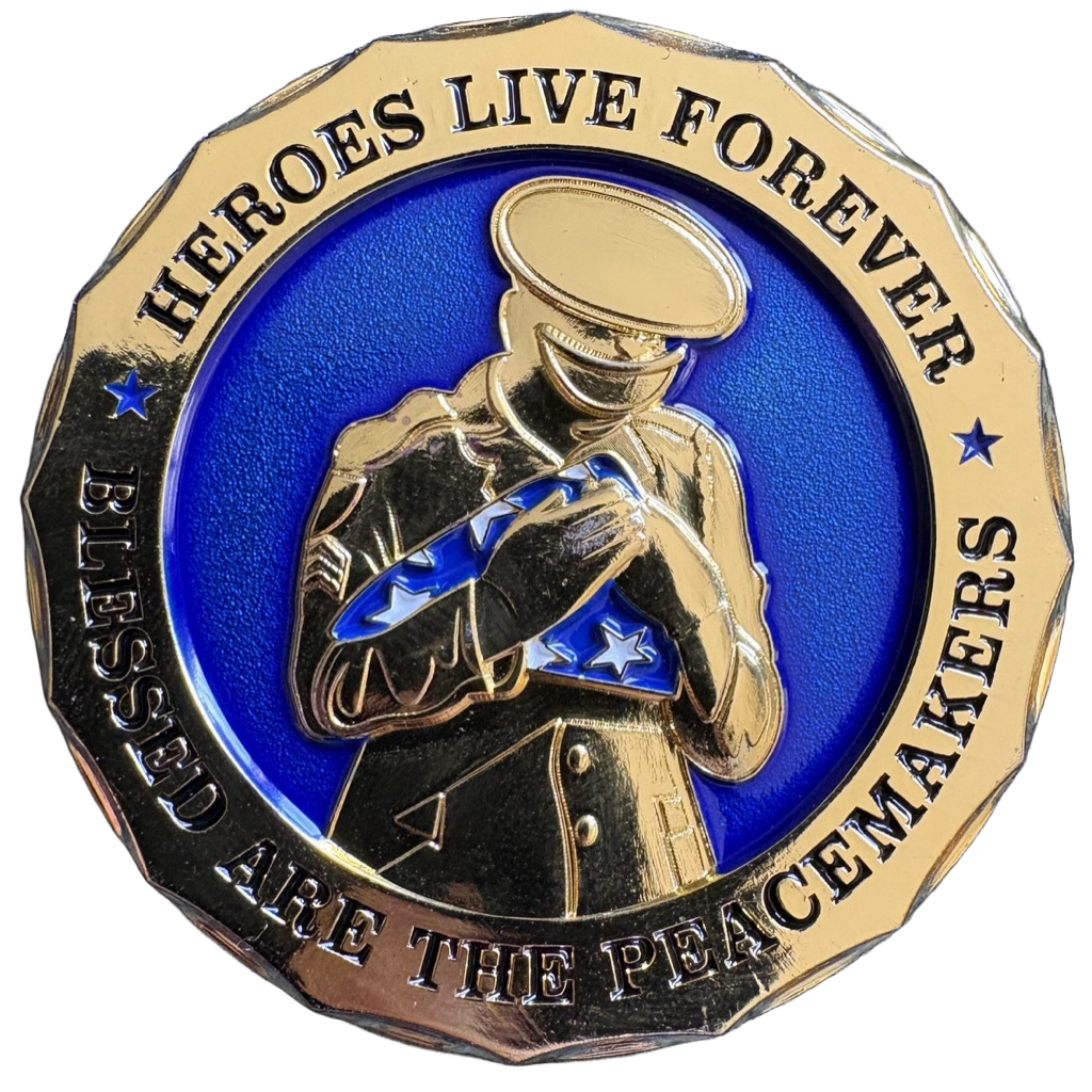 Police Week 2021 — back