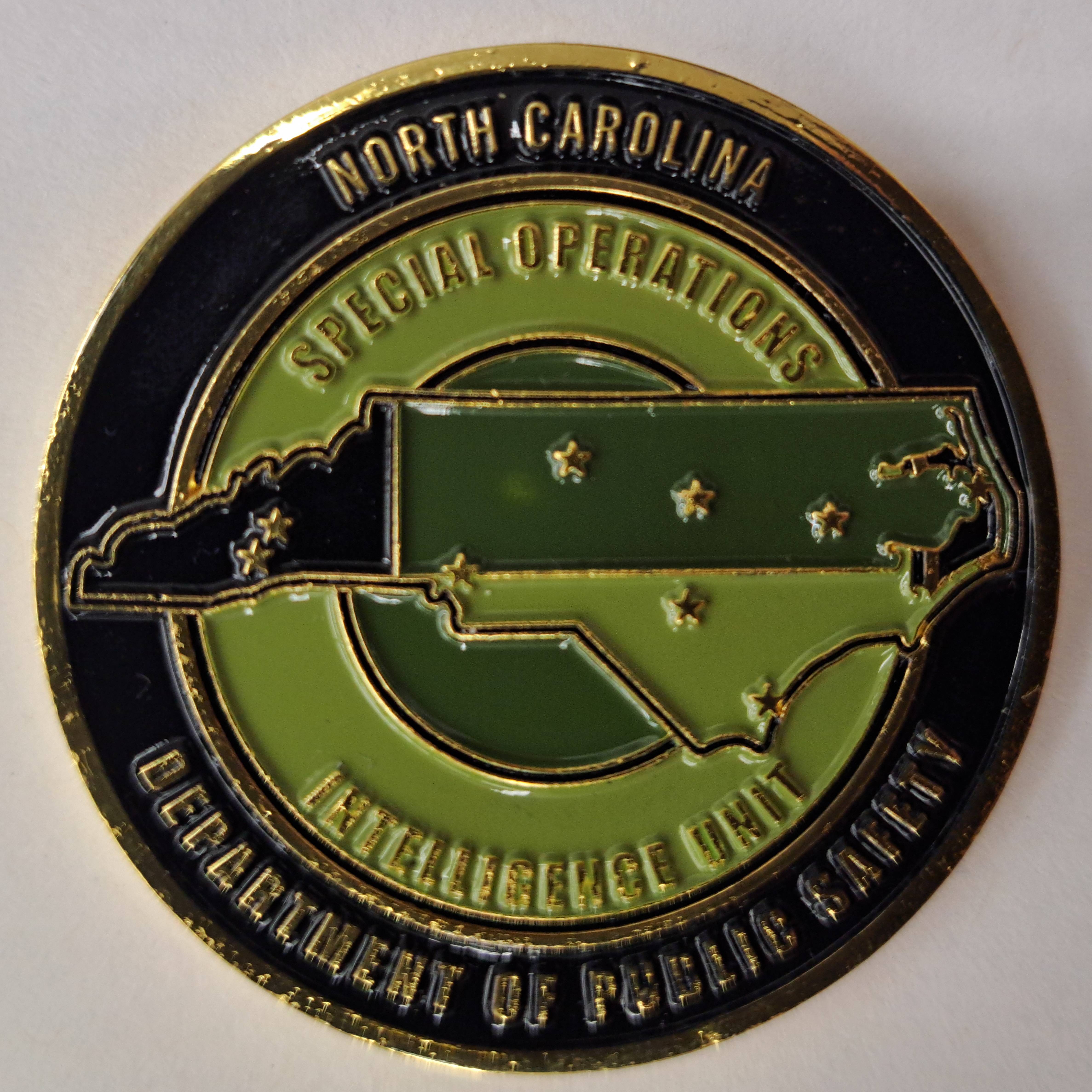 Special Operations — back
