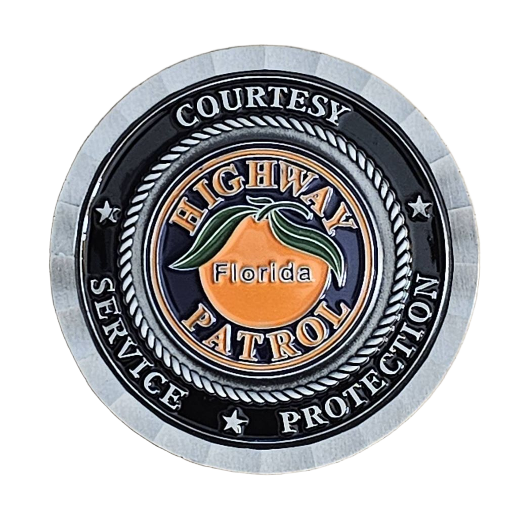 Florida Highway Patrol — front