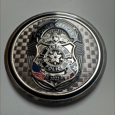 Denton Police Department