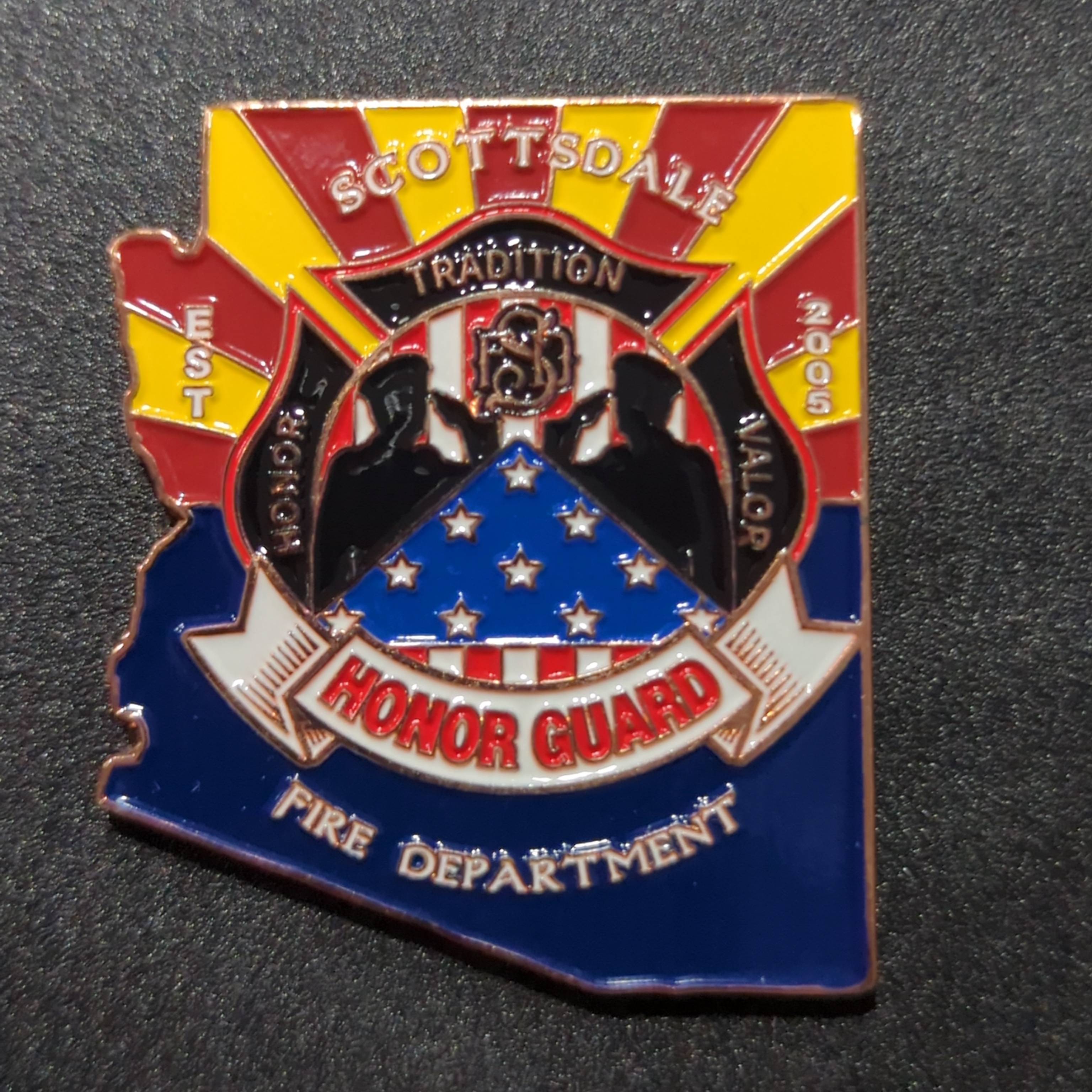 Scottsdale Fire Department — front