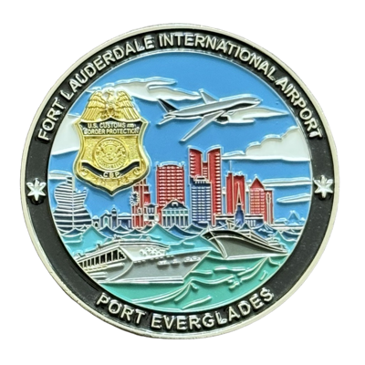 US Customs and Border Protection - Fort Lauderdale International Airport