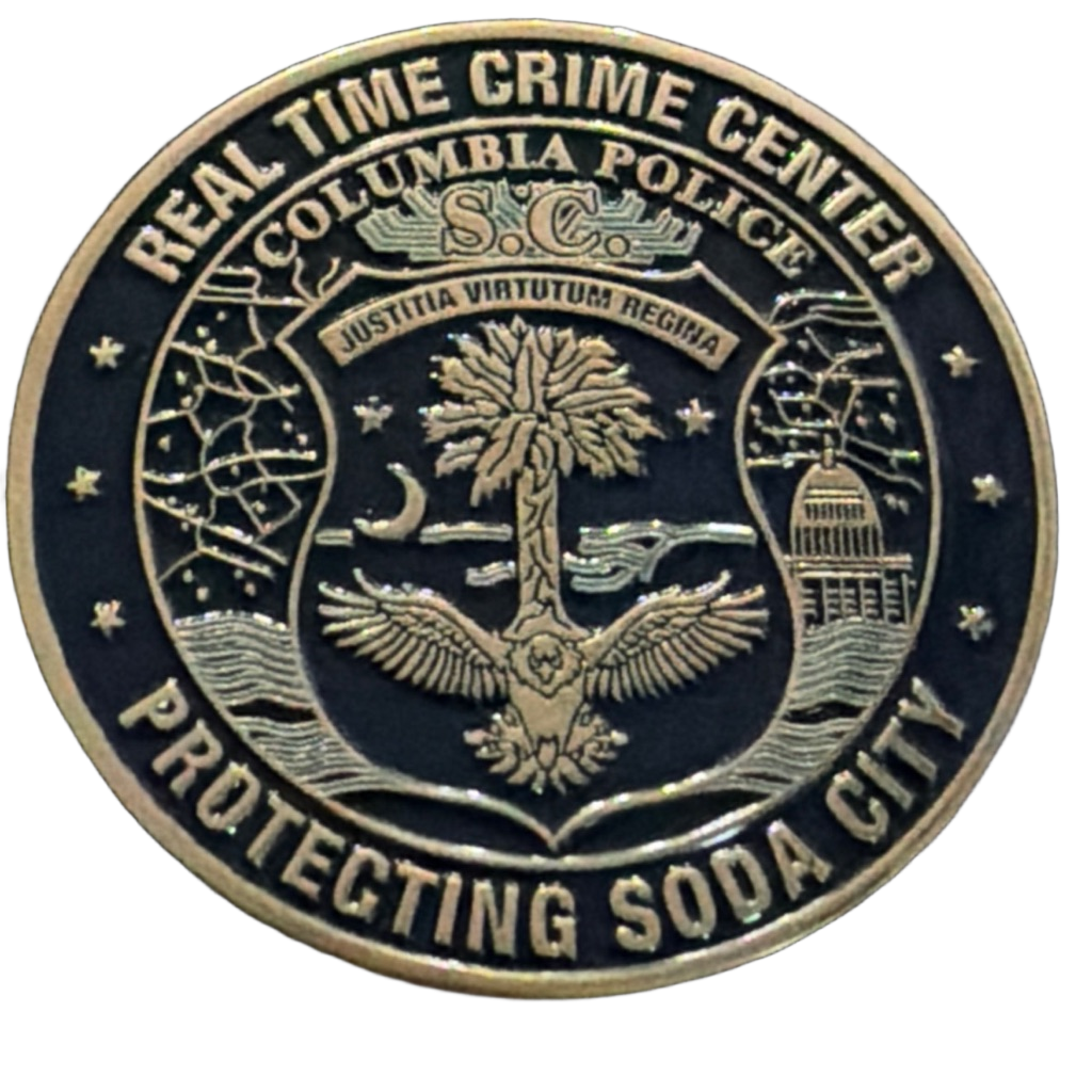 Columbia Police Department Emergency Management — front